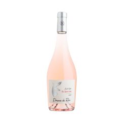 Sancto Lupo - AOP Pic saint Loup rosé - Domaine des Rocs