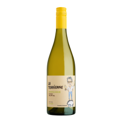 La Terrienne - Mas Neuf - Vin Blanc BIO
