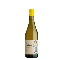 La Terrienne - mas neuf - Vin Blanc BIO 