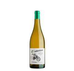 L'Audacieuse Blanc - Devois des Agneaux - vin blanc AOP Languedoc