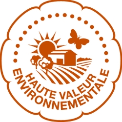 logo Hautes valeurs Environnementales rond